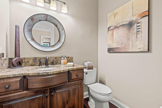 1379 Red Bud Ct, Condo with 3 bedrooms, 4 bathrooms and null parking in Powell OH | Image 9