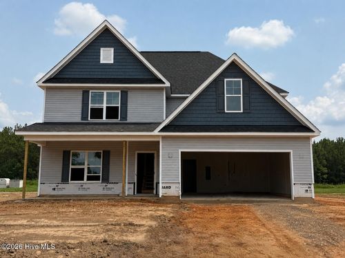 387 Thorntons Creek Dr, Erwin, NC, 28339-6002 | Card Image