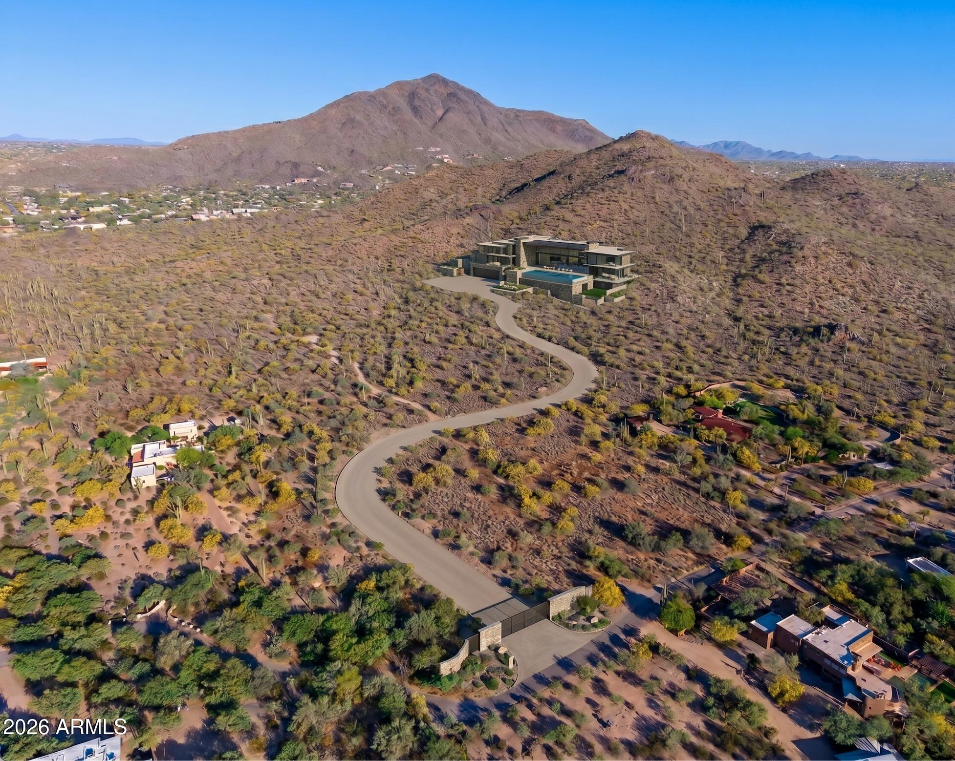 Land in Cave Creek