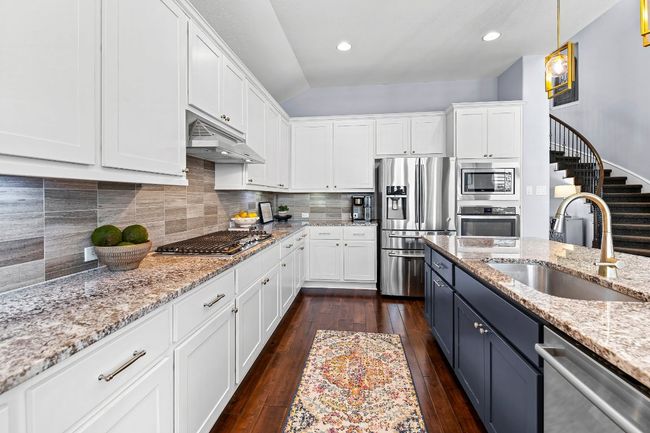 1702 Ambling Trl, House other with 4 bedrooms, 4 bathrooms and 4 parking in Cedar Park TX | Image 11