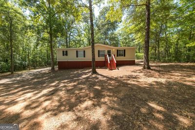 1839 Eatonton Highway, House other with 3 bedrooms, 2 bathrooms and null parking in Haddock GA | Image 1