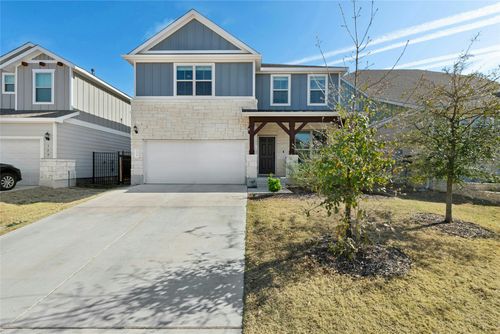 136 Banyon Drive, Liberty Hill, TX, 78642 | Card Image