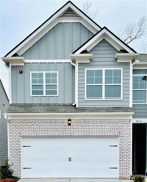 813 Upper Dove Ct, Woodstock, GA, 30188-1413 | Card Image