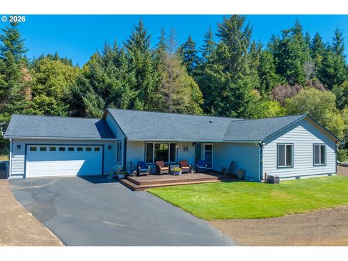 28241 Hunter Creek Hts, Gold Beach, OR, 97444-9617 | Card Image