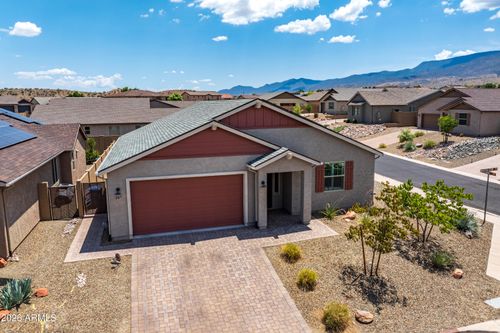 267 Whistle Stop Rd, Clarkdale, AZ, 86324-3424 | Card Image