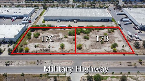 0 W Military Highway, McAllen, TX, 78503 | Card Image