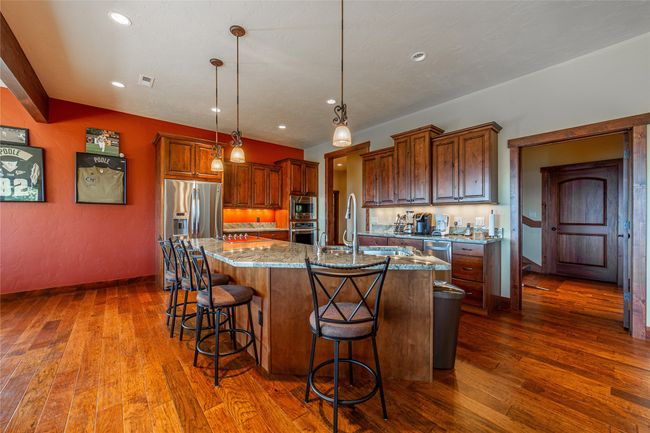 401 Coyote Ridge Rd, House other with 4 bedrooms, 4 bathrooms and null parking in Somers MT | Image 44
