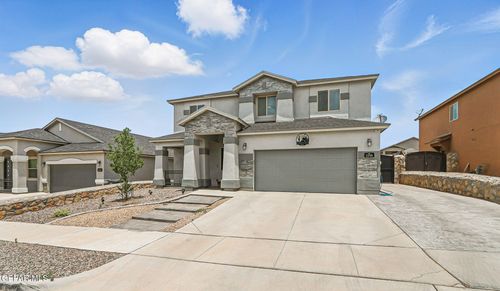 12749 Iron Falls Dr, Horizon City, TX, 79928-2141 | Card Image