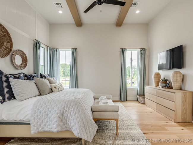 56 Center Ln, House other with 4 bedrooms, 4 bathrooms and null parking in Carlton Landing OK | Image 23