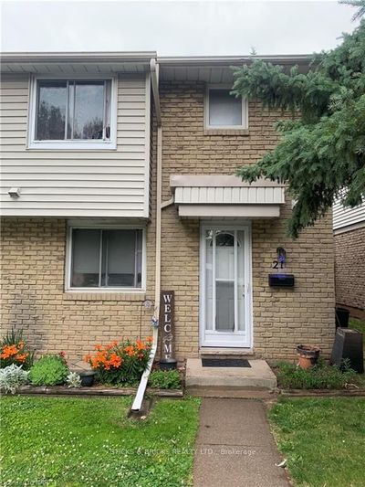 21 - 6767 Thorold Stone Rd, Condo with 3 bedrooms, 2 bathrooms and 1 parking in Niagara Falls ON | Image 1