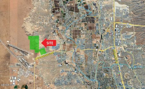 TBD Pete V Domenici Highway, Santa Teresa, NM, 88008 | Card Image