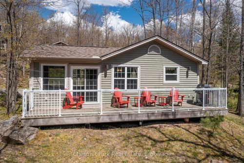115-5-1052 Rat Bay Rd, Huntsville, ON, P1H2J6 | Card Image