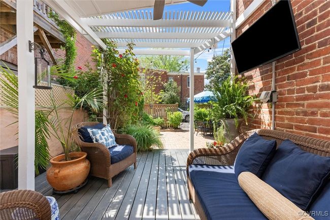1503 Hanover Ave, House other with 4 bedrooms, 5 bathrooms and null parking in Richmond VA | Image 36