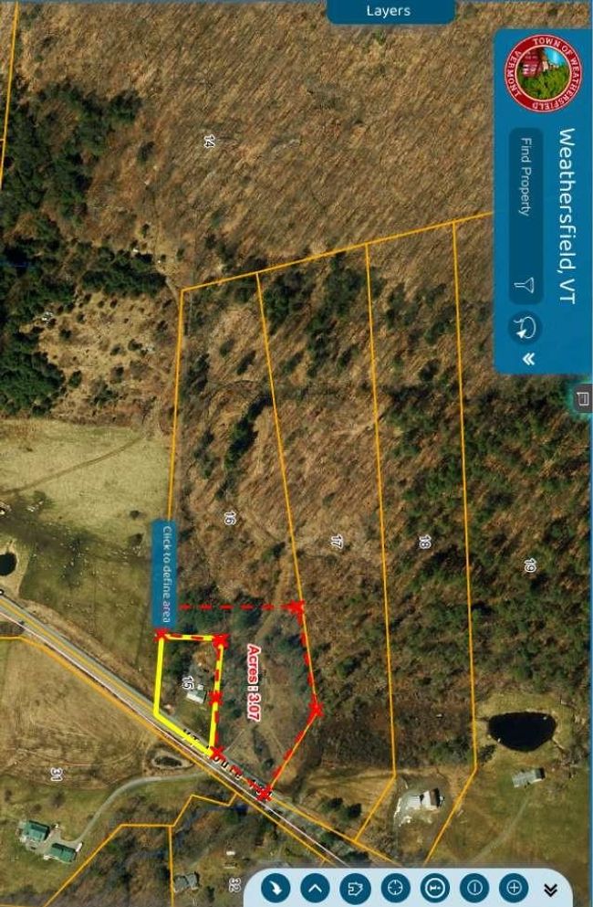 0 Henry Gould Rd, Home with 0 bedrooms, 0 bathrooms and null parking in Perkinsville VT | Image 9