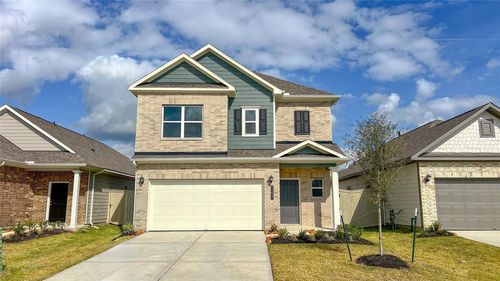 21617 Jasmine Star Dr, Splendora, TX, 77372 | Card Image