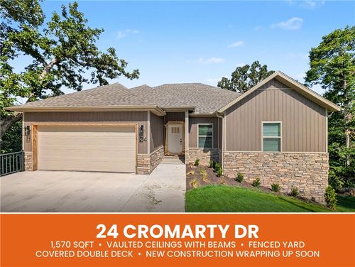 24 Cromarty Dr, Bella Vista, AR, 72715-4202 | Card Image