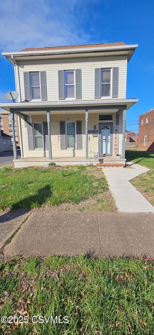 103 Lower Market St, Milton, PA, 17847-1505 | Card Image