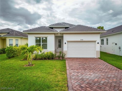 2548 Linda Dr, NAPLES, FL, 34112-6332 | Card Image