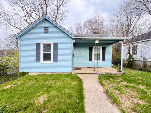 424 Hanson St, Paris, KY, 40361-1416 | Card Image