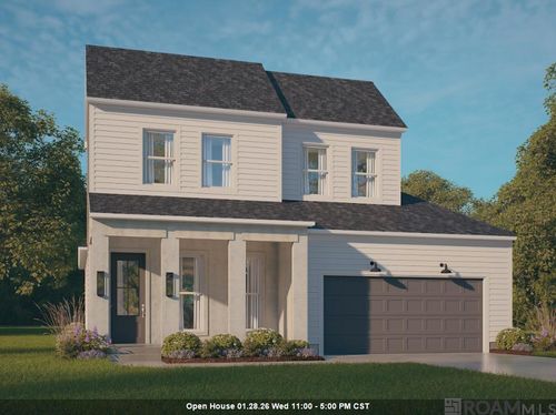 9579 Summer Cypress Ave, Baton Rouge, LA, 70836-6509 | Card Image