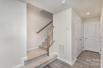 1323 Ashbury Street, Townhouse with 3 bedrooms, 2 bathrooms and null parking in Charlotte NC | Image 2