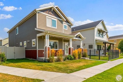 1717 Hollyhock St, Billings, MT, 59101-8801 | Card Image