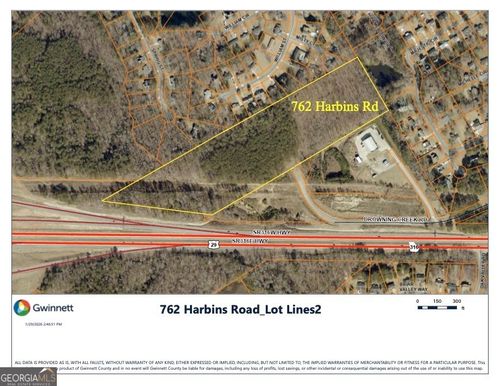 762 Harbins Rd, Dacula, GA, 30019-2412 | Card Image