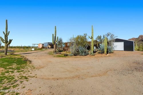 41080 E Crystal Visions Road, Marana, AZ, 85658 | Card Image