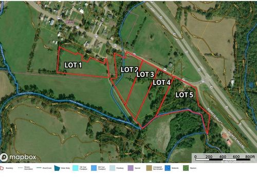 Lot 1 State Route 279, Thurman, OH, 45685 | Card Image