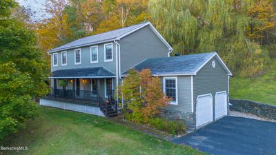 442 Notch Rd, House other with 4 bedrooms, 2 bathrooms and null parking in North Adams MA | Image 1