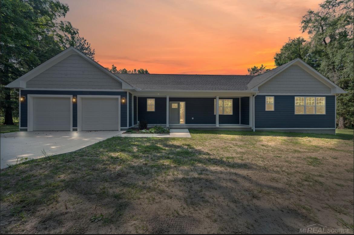 Residential in Brandon Charter Township 2