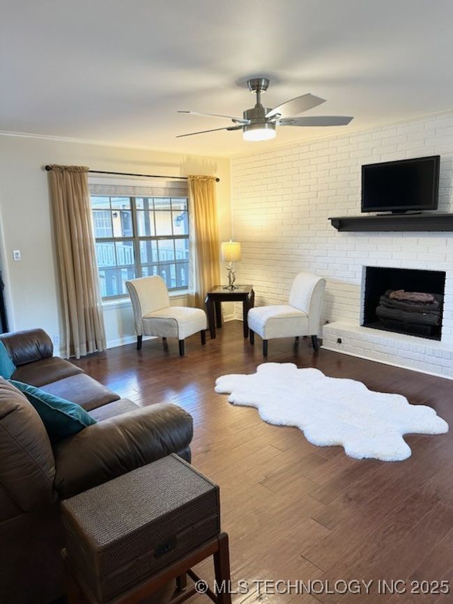 APT-11 - 1107 E 45 Th Pl, Condo with 2 bedrooms, 2 bathrooms and null parking in Tulsa OK | Image 35