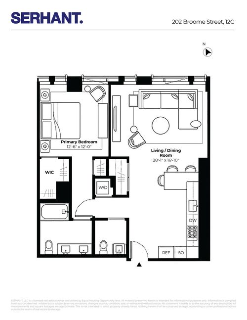12c-202 Broome St, New York, NY, 10002-6792 | Card Image