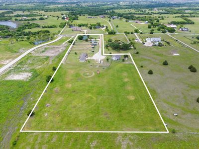 Drone / aerial view featuring a rural view | Image 2