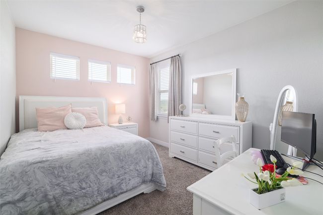 Bedroom with carpet | Image 28