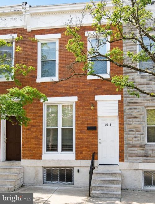 2217 W Fayette Street, BALTIMORE, MD, 21223 | Card Image