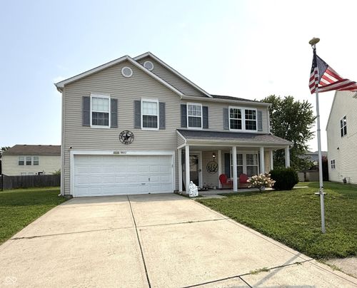 8802 Browns Valley Ln, Camby, IN, 46113-8821 | Card Image