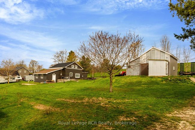 181 Council Rd, House other with 2 bedrooms, 1 bathrooms and 10 parking in Mildmay ON | Image 31