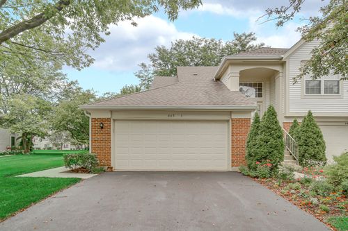 1-445 Cromwell Circle, Bartlett, IL, 60103 | Card Image