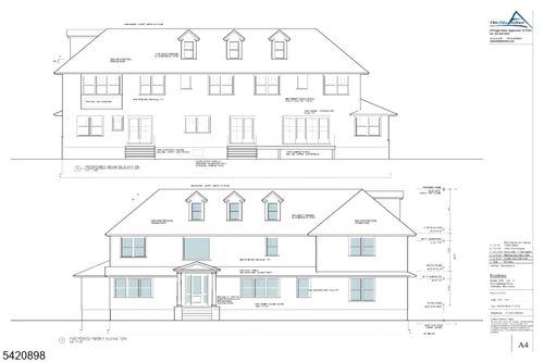 20 Cambridge Dr, Allendale, NJ, 07401-2120 | Card Image