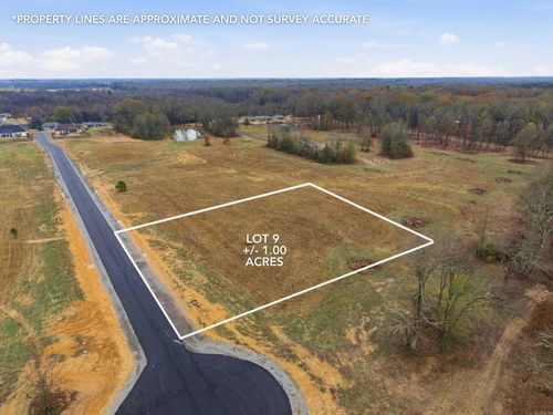Lot 9 Crescent Cove, Ward, AR, 72176 | Card Image