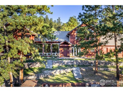 33212 Meadow Mountain Rd, Evergreen, CO, 80439-9762 | Card Image