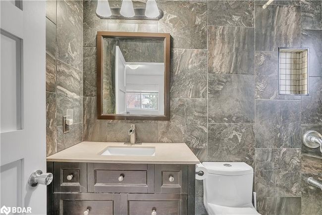 312 - 126 Bell Farm Rd, House attached with 3 bedrooms, 2 bathrooms and 1 parking in Barrie ON | Image 11