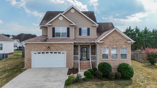 8704 Sunridge Drive, Ooltewah, TN, 37363 | Card Image