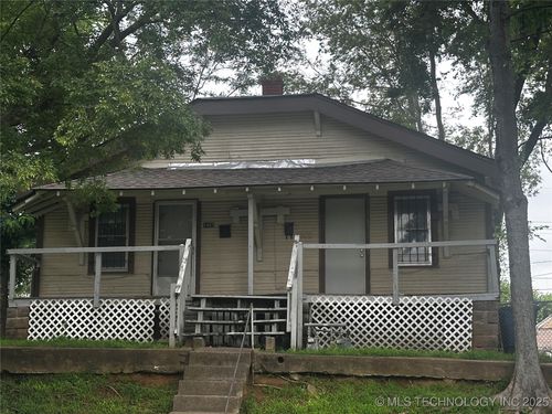 1407 W Admiral Blvd, Tulsa, OK, 74127-8515 | Card Image