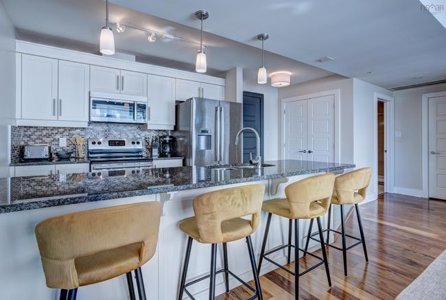 806 - 31 Kings Wharf Pl, Condo with 2 bedrooms, 2 bathrooms and null parking in Dartmouth NS | Image 19