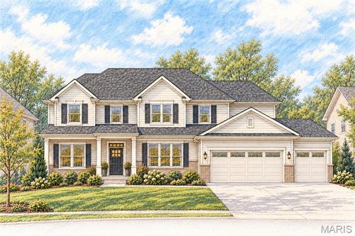 5220 Autumnwinds Dr, Oakville, MO, 63129-2462 | Card Image