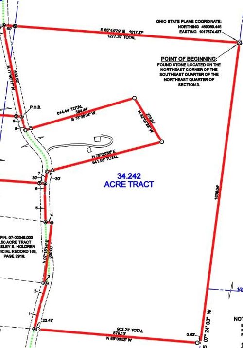 31382 Stevens Branch Rd, Londonderry, OH, 45647-8817 | Card Image