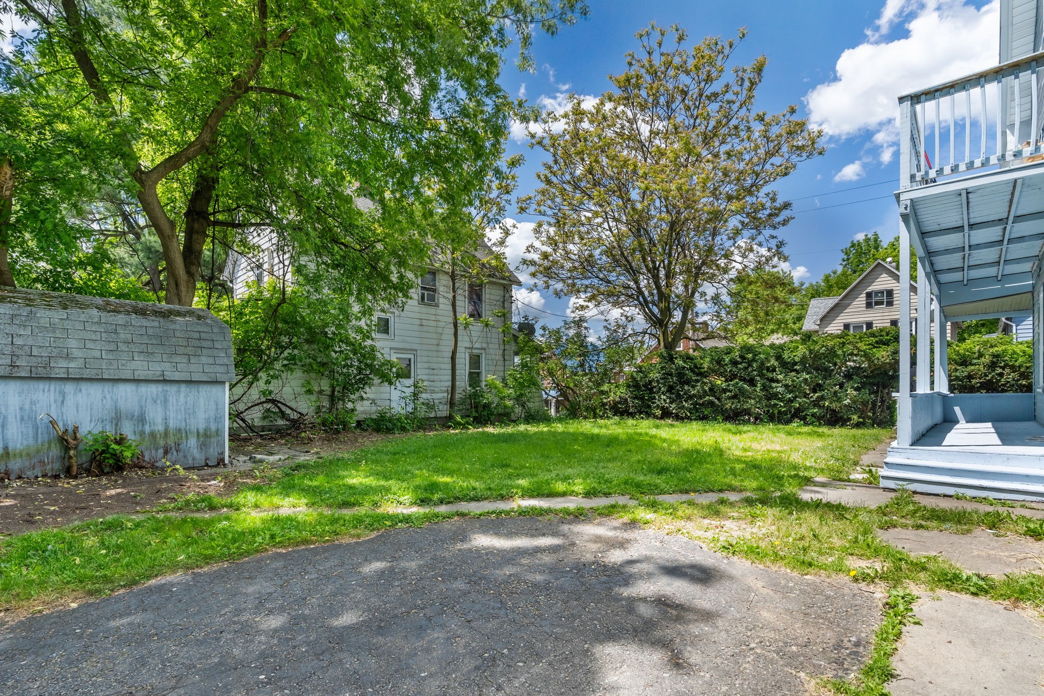 Residential Income in Binghamton 5