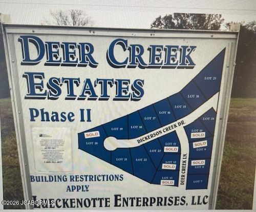 802 Dickerson Creek Dr, Jefferson City, MO, 65109-6504 | Card Image